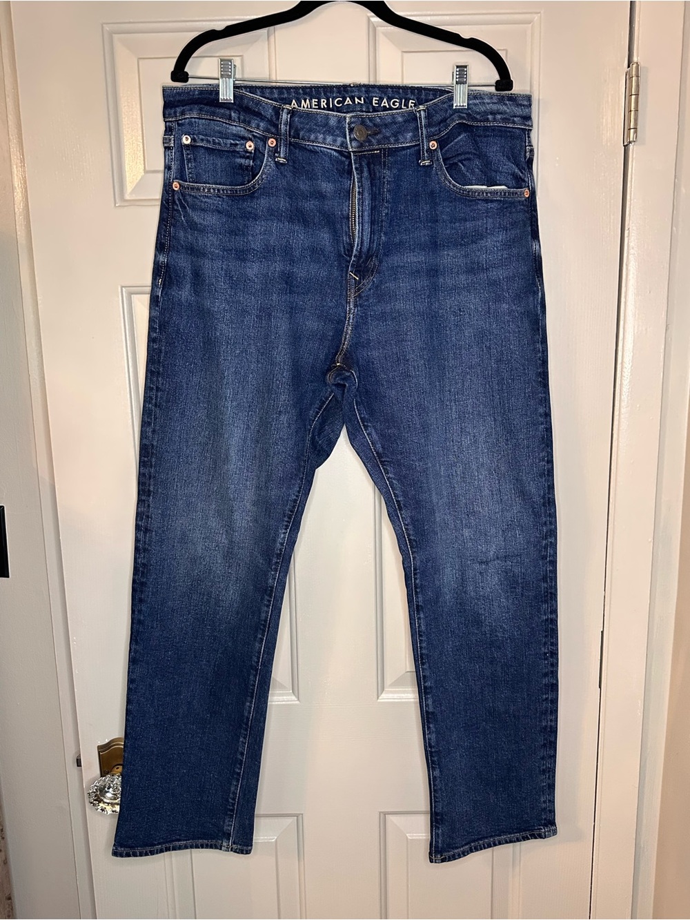 American Eagle Outfitters Men’s Straight Jeans